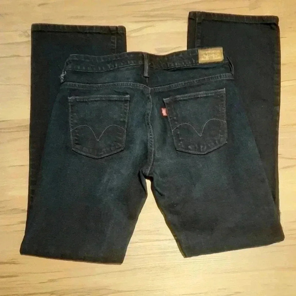 Levi's vintage Boot Cut 565 Size 8 EUC - Picture 8 of 8